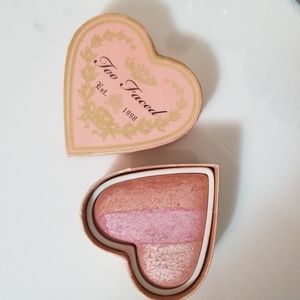 Too Faced Peach Glow Blush